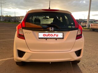 2014 Honda Fit III, белый, 1150000 рублей, вид 5
