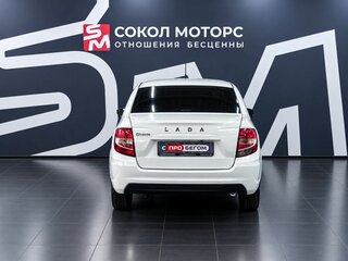 2024 Lada (ВАЗ) Granta I Рестайлинг, белый, 789900 рублей, вид 5