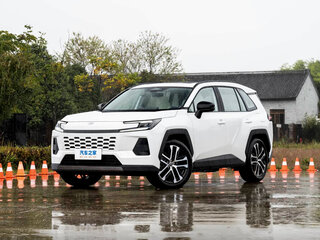 2026 Toyota Wildlander II, белый, 3949000 рублей, вид 1