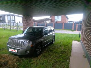 2007 Jeep Liberty (Patriot), коричневый, 500000 рублей, вид 2