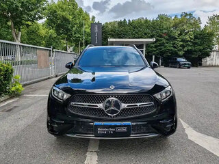 2024 Mercedes-Benz GLC 300 L II (X254), чёрный, 6785222 рублей, вид 4