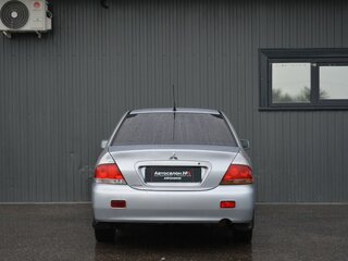 2006 Mitsubishi Lancer IX Рестайлинг, серебристый, 219888 рублей, вид 5