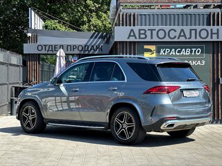 2020 Mercedes-Benz GLE 450 II (V167), серый, 6800000 рублей, вид 5