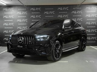 Mercedes-Benz GLE Coupe AMG 53 AMG II (C167) Рестайлинг 2