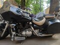 2001 Yamaha XV 1600 Road Star, чёрный, 600000 рублей - вид 7