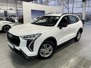 2025 Haval Jolion I Рестайлинг, белый, 2219900 рублей, вид 2