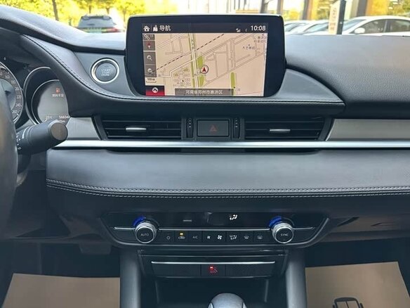 2021 Mazda 6 III (GJ) Рестайлинг 2, синий - вид 15