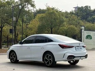 2023 MG 5 II, белый, 929100 рублей, вид 3