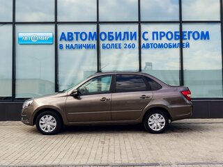2024 Lada (ВАЗ) Granta I Рестайлинг, коричневый, 745000 рублей, вид 2