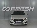 2019 Hyundai Solaris II, бежевый, 1299000 рублей - вид 2