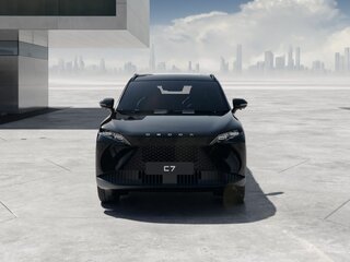 2026 Omoda C7, чёрный, 3499000 рублей, вид 2