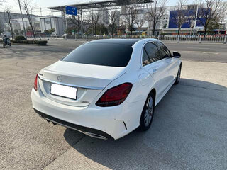 2021 Mercedes-Benz C-Класс Long 200 L IV (W205) Рестайлинг, белый, 2004000 рублей, вид 5
