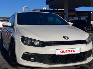 2012 Volkswagen Scirocco III, белый, 1063000 рублей, вид 2