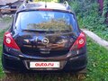 2011 Opel Corsa D Рестайлинг I, чёрный, 295000 рублей - вид 5