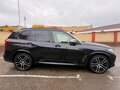 2019 BMW X5 M50d IV (G05/G18), чёрный, 7300000 рублей - вид 3