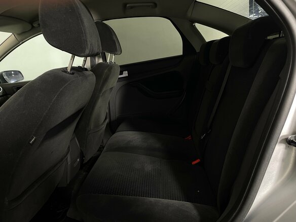 2007 Ford Focus II, серебристый, 320000 рублей - вид 14