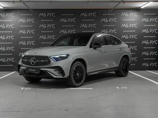 2026 Mercedes-Benz GLC Coupe 300 II (C254), серый, 10600000 рублей, вид 1