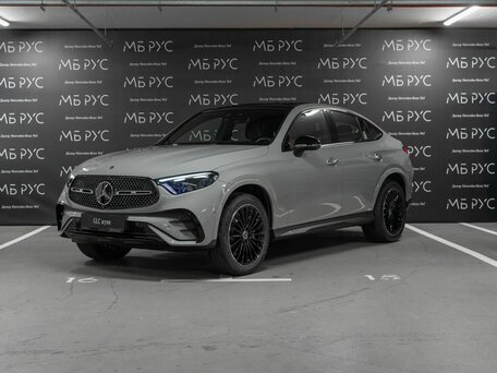 Mercedes-Benz GLC Coupe II (C254)