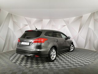 2018 Ford Focus III Рестайлинг, серый, 1075000 рублей, вид 2