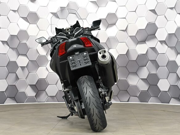2019 Yamaha TMAX, чёрный, 929000 рублей - вид 5