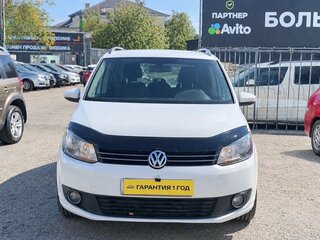2013 Volkswagen Touran I Рестайлинг 2, белый, 1199000 рублей, вид 3