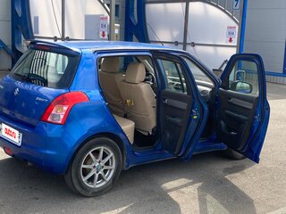 2008 Suzuki Swift AMT III, синий, 500000 рублей, вид 5
