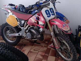 Honda CR 500