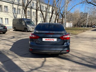 2011 Ford Focus III, серый, 750000 рублей, вид 4