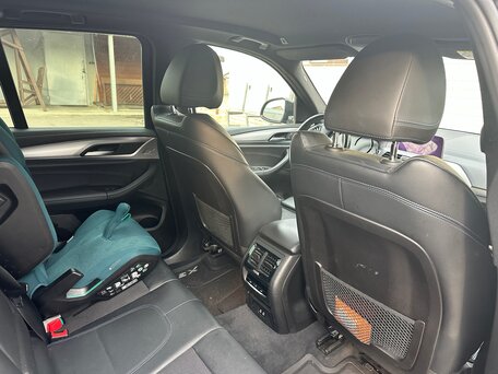 2019 BMW X3 20d xDrive III (G01), серый, 4300000 рублей, вид 5