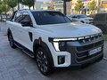 2026 KGM Musso, белый