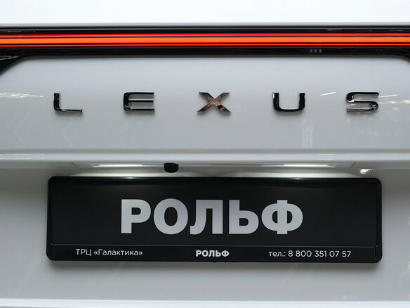 2022 Lexus LX 500d IV, белый, 16000000 рублей - вид 8