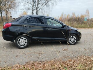 2011 Chery Bonus (A13), чёрный, 220000 рублей, вид 3