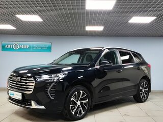 2022 Haval Jolion I, чёрный, 1639000 рублей, вид 1