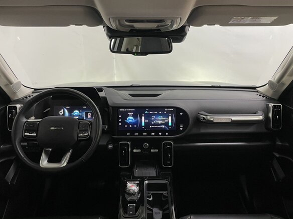 2022 Haval Dargo I, серый, 2049000 рублей - вид 11