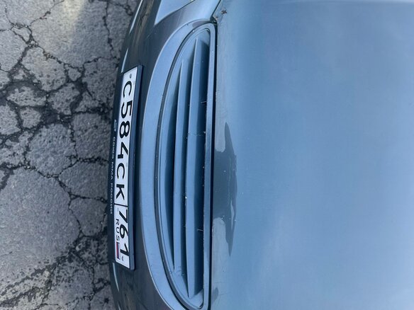 2004 Hyundai Accent ТагАЗ II, серый, 320000 рублей - вид 5