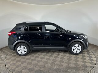2021 Hyundai Creta I Рестайлинг, чёрный, 1860000 рублей, вид 4