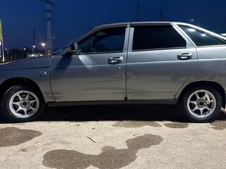 2008 Lada (ВАЗ) 2112, серый, 200000 рублей, вид 3