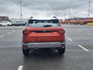 2025 Renault Duster III, красный, 3300000 рублей, вид 5