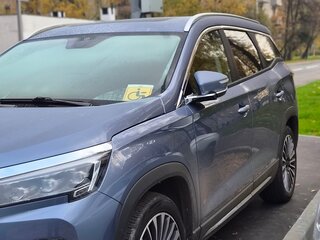 2023 Jetour X90+, серый, 2088000 рублей, вид 1