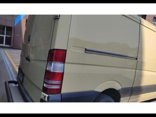 2011 Mercedes-Benz Sprinter, жёлтый, 1900000 рублей, вид 4