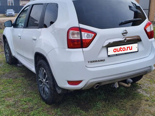 2016 Nissan Terrano III (D10), белый, 1200000 рублей, вид 5
