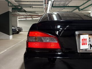 2000 Nissan Laurel VIII (C35), чёрный, 1039000 рублей, вид 5