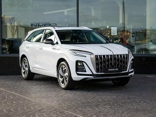 2026 Hongqi HS3, белый, 3399000 рублей, вид 3