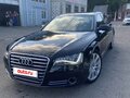 2011 Audi A8 Long III (D4), чёрный, 1999000 рублей - вид 1