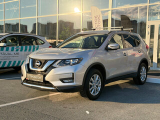 2020 Nissan X-Trail III Рестайлинг, серый, 2285000 рублей, вид 1