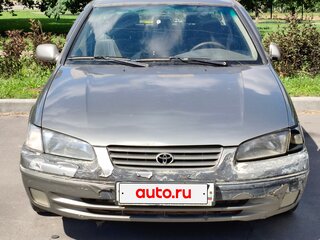 1998 Toyota Camry IV (XV20), серый, 140000 рублей, вид 1