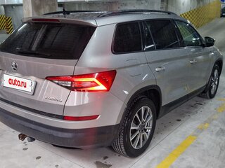 2019 Skoda Kodiaq I, бежевый, 2139000 рублей, вид 3