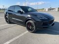 2021 Porsche Cayenne III, чёрный, 6150000 рублей - вид 1