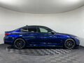 2021 BMW 5 серии 530d xDrive VII (G30/G31/G38) Рестайлинг, синий, 5348000 рублей - вид 5