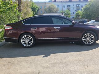 2013 Nissan Teana II (J32) Рестайлинг, пурпурный, 1225000 рублей, вид 3